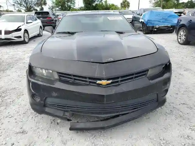 2G1FB1E33F9150818 2015 CHEVROLET CAMARO-4