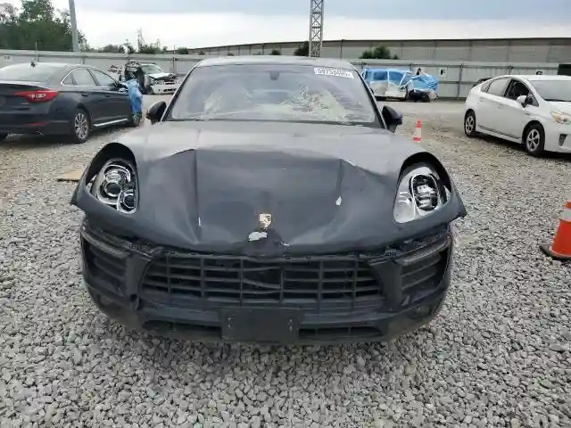 WP1AB2A50FLB58798 2015 PORSCHE MACAN-4