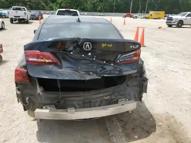 19UUB1F52FA003412 2015 ACURA TLX-5