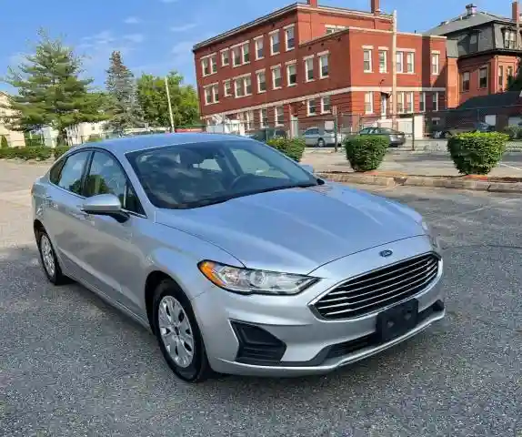 3FA6P0G7XKR143006 2019 FORD FUSION-0