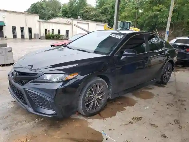 4T1G11AK4MU556193 2021 TOYOTA CAMRY-0