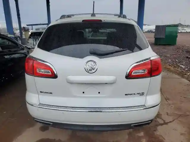 5GAKVBKD6HJ332263 2017 BUICK ENCLAVE-5