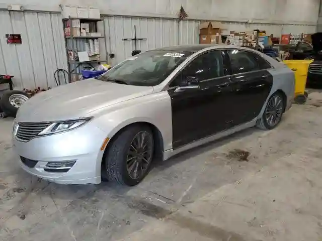 3LN6L2LU0FR626860 2015 LINCOLN MKZ-0