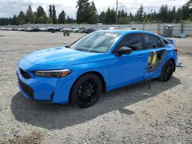 19XFL4H93SE007692 2025 HONDA CIVIC-0