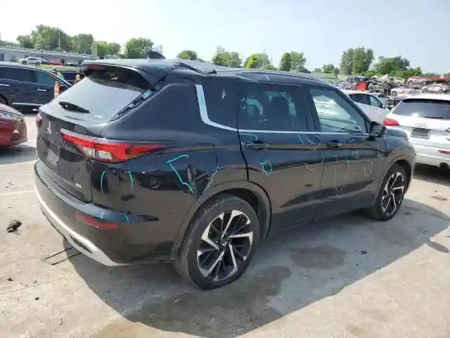 JA4J4VA82NZ074737 2022 MITSUBISHI OUTLANDER-2