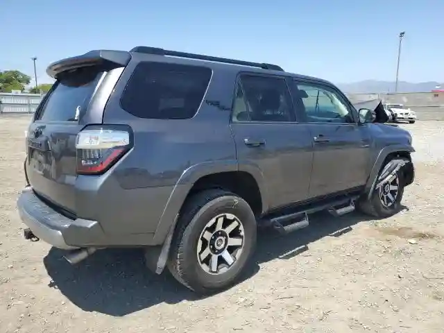JTERU5JR9M5872400 2021 TOYOTA 4RUNNER-2