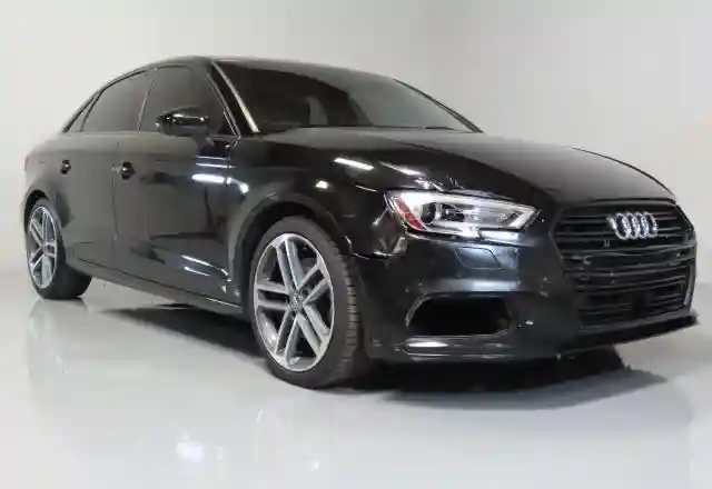 WAUAUGFF2LA101520 2020 AUDI A3-0