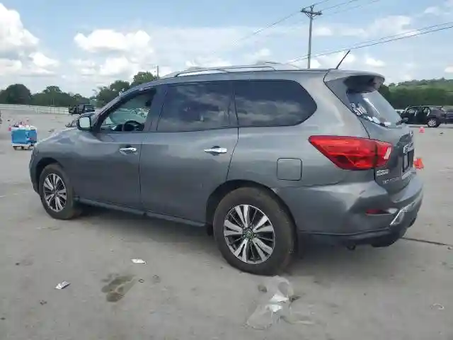 5N1DR2MM8JC617027 2018 NISSAN PATHFINDER-1