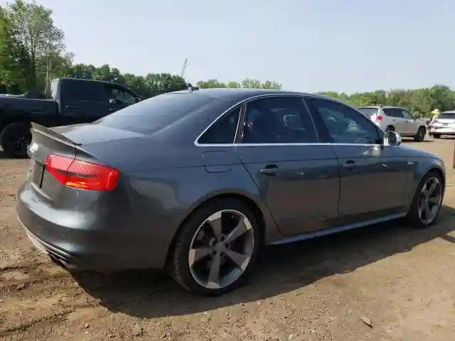 WAUBGAFL8FA056229 2015 AUDI S4/RS4-2