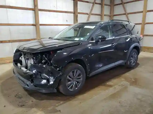 5N1DR3BC3SC208614 2025 NISSAN PATHFINDER-0