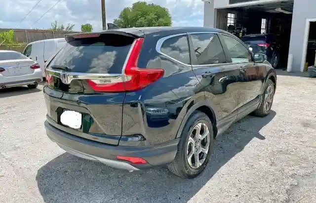 5J6RW1H54JA009785 2018 HONDA CRV-3