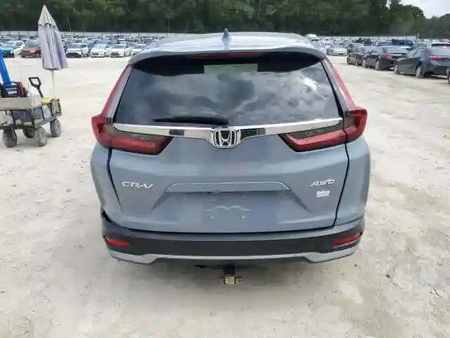2HKRW2H81MH672220 2021 HONDA CRV-5