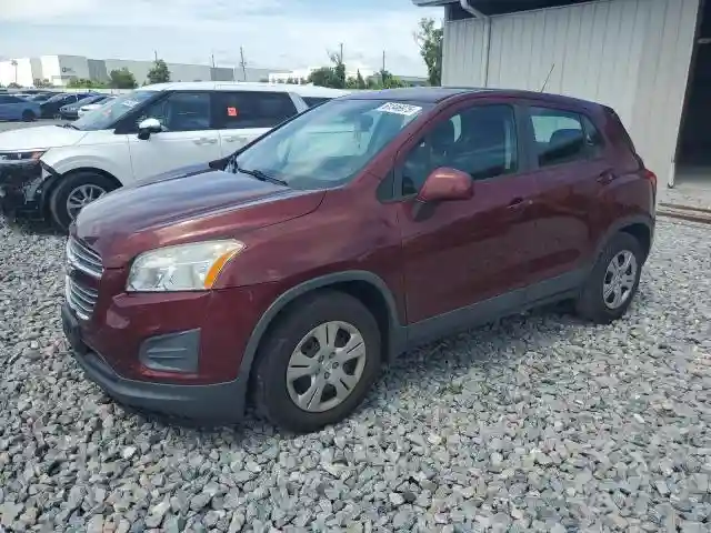 3GNCJKSB0GL278275 2016 CHEVROLET TRAX-0