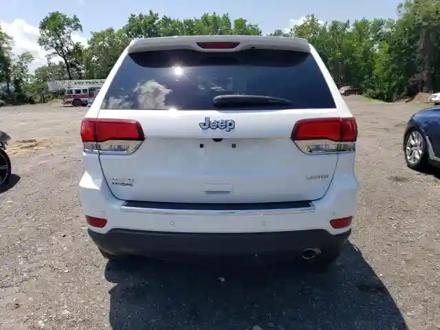 1C4RJFBG2NC121619 2022 JEEP GRAND CHEROKEE-5