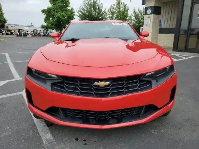 1G1FB1RX9L0103019 2020 CHEVROLET CAMARO-4