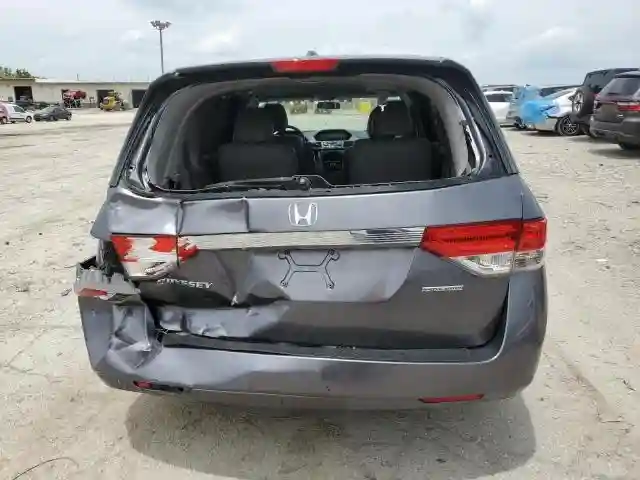 5FNRL5H33GB039722 2016 HONDA ODYSSEY-5