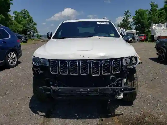 1C4RJFBG2NC121619 2022 JEEP GRAND CHEROKEE-4
