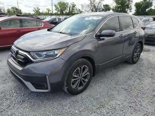 5J6RW1H82MA002557 2021 HONDA CRV-0