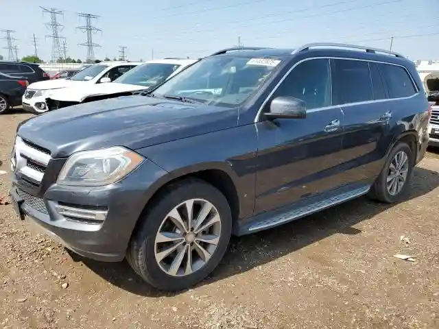 4JGDF6EEXGA645813 2016 MERCEDES-BENZ GL-CLASS-0