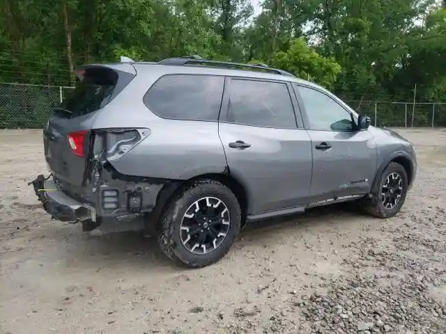 5N1DR2BM0LC591822 2020 NISSAN PATHFINDER-2
