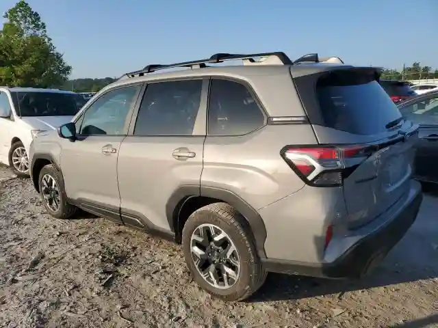 JF2SLDBC3SH463710 2025 SUBARU FORESTER-1