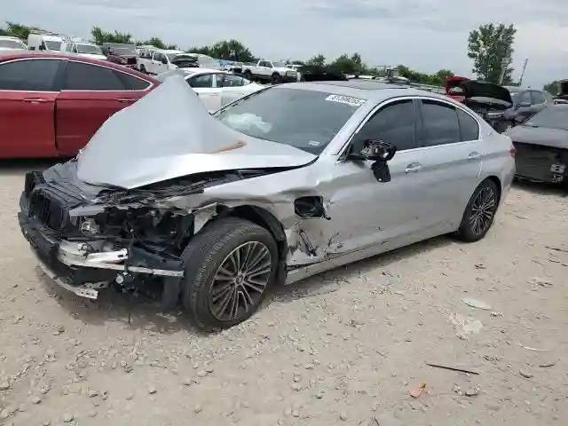 WBAJA9C51JB249648 2018 BMW 5 SERIES-0