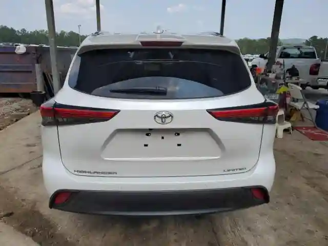 5TDKDRAH0PS039765 2023 TOYOTA HIGHLANDER-5