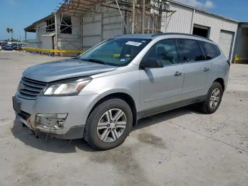 1GNKRHKD9GJ124941 2016 CHEVROLET TRAVERSE-0