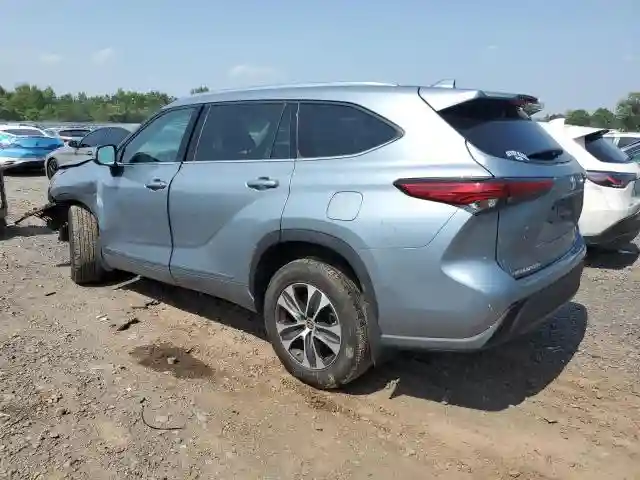 5TDGZRBH2LS004578 2020 TOYOTA HIGHLANDER-1