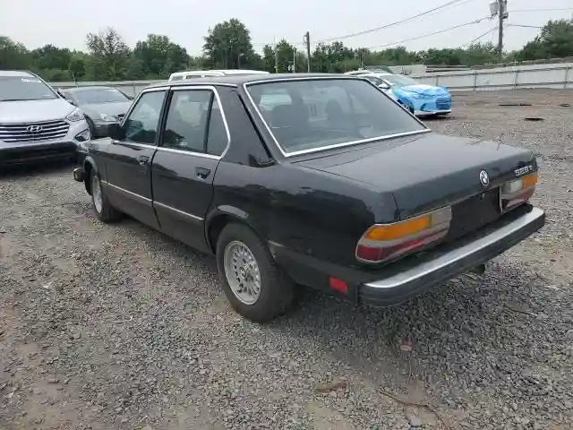 WBADK730XG9650022 1986 BMW 5 SERIES-1
