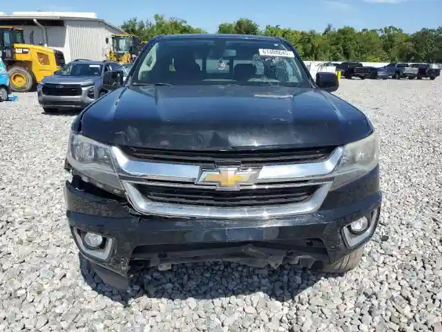 1GCHSCEA8J1274221 2018 CHEVROLET COLORADO-4