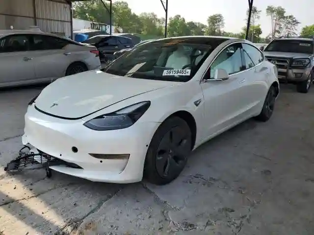 5YJ3E1EA5LF599103 2020 TESLA MODEL 3-0