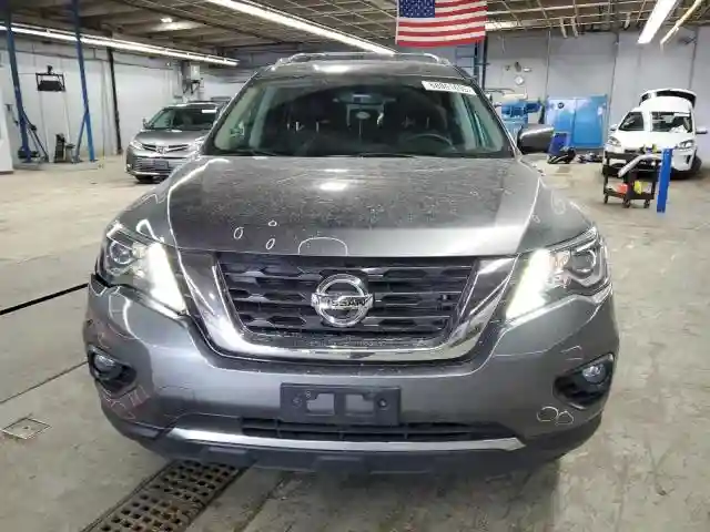 5N1DR2MM2KC621253 2019 NISSAN PATHFINDER-4