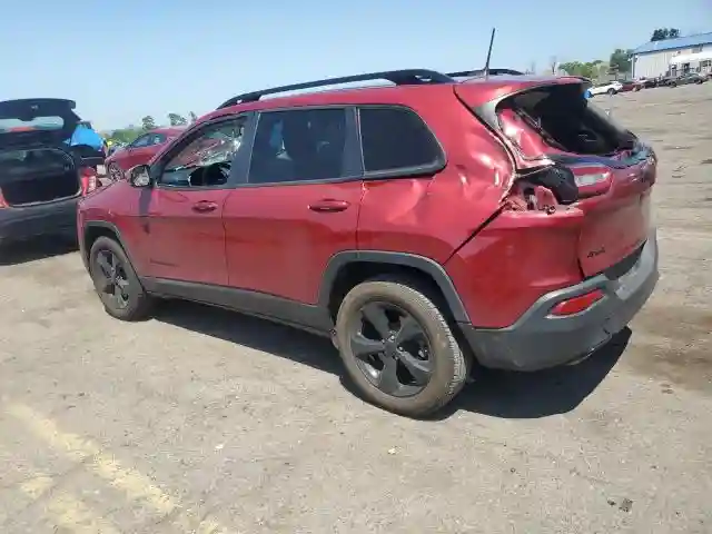 1C4PJMDS8HW504500 2017 JEEP GRAND CHEROKEE-1