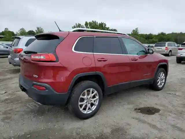 1C4PJMCS5FW524850 2015 JEEP GRAND CHEROKEE-2