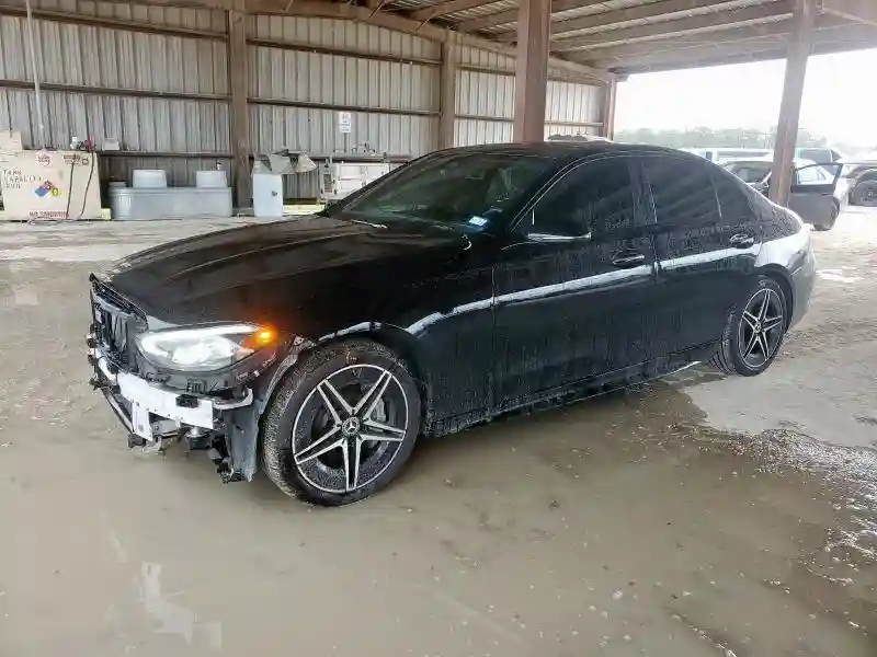 W1KAF4GB6PR143757 2023 MERCEDES-BENZ C-CLASS-0