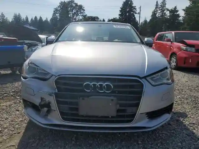 WAUCJGFF0F1067275 2015 AUDI A3-4