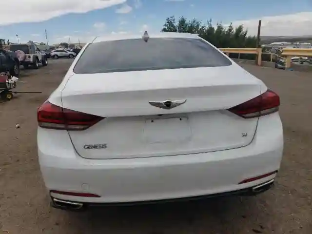 KMHGN4JE5FU043117 2015 HYUNDAI GENESIS-5