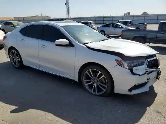 19UUB2F40KA001858 2019 ACURA TLX-3