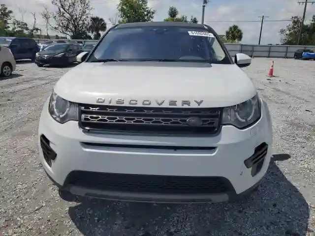 SALCP2BG4HH665861 2017 LAND ROVER DISCOVERY-4