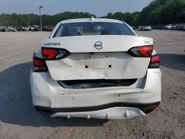 3N1CN8EV0ML878153 2021 NISSAN VERSA-5
