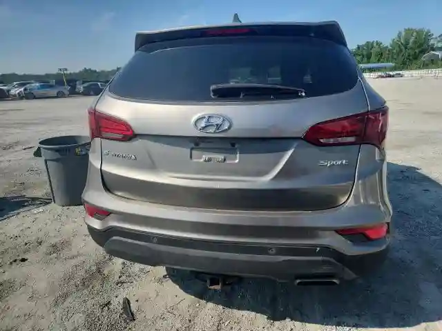 5XYZT3LB4HG432884 2017 HYUNDAI SANTA FE-5