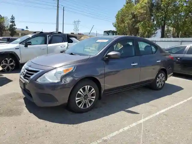 3N1CN7AP0FL941935 2015 NISSAN VERSA-0