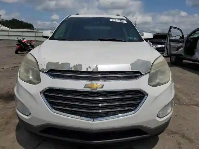2GNFLFEK8G6121706 2016 CHEVROLET EQUINOX-4