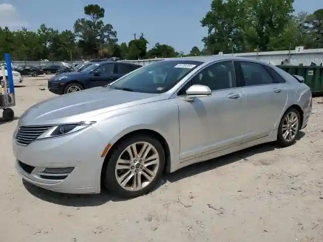 3LN6L2J96FR600178 2015 LINCOLN MKZ-0