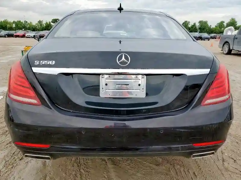 WDDUG8CB8FA132215 2015 MERCEDES-BENZ S-CLASS-5