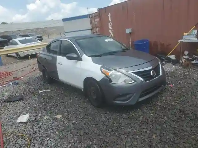 3N1CN7AP7HL902617 2017 NISSAN VERSA-3