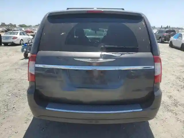 2C4RC1BG2FR754269 2015 CHRYSLER MINIVAN-5