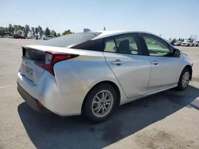 JTDKAMFU3N3167742 2022 TOYOTA PRIUS NIGH-2