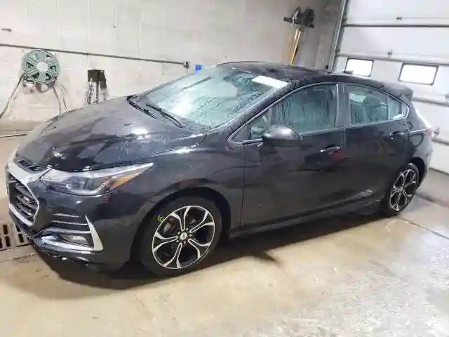 3G1BE6SM7KS549275 2019 CHEVROLET CRUZE-0